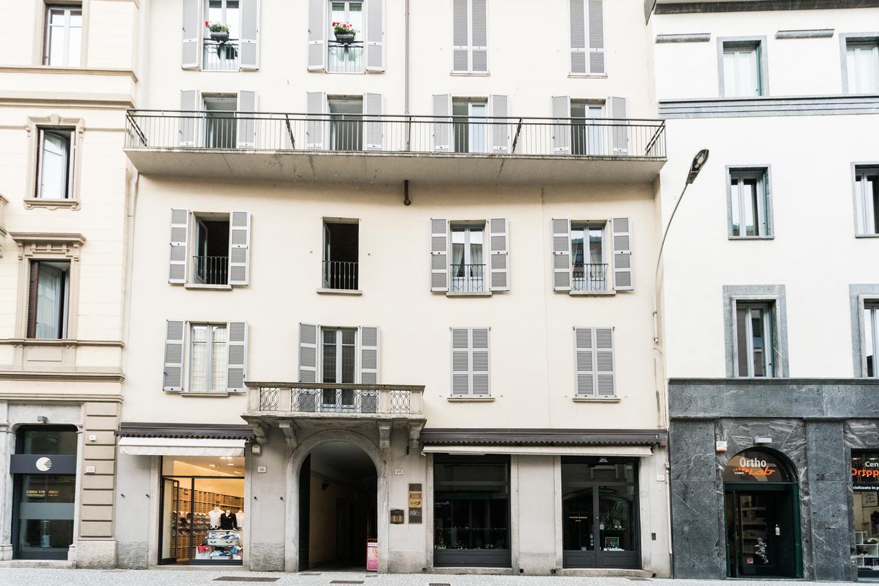Love & Smile Apartment By Rent All Como Exterior foto